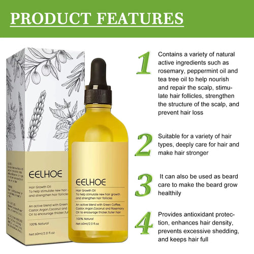 Élixir Capillaire 60ml