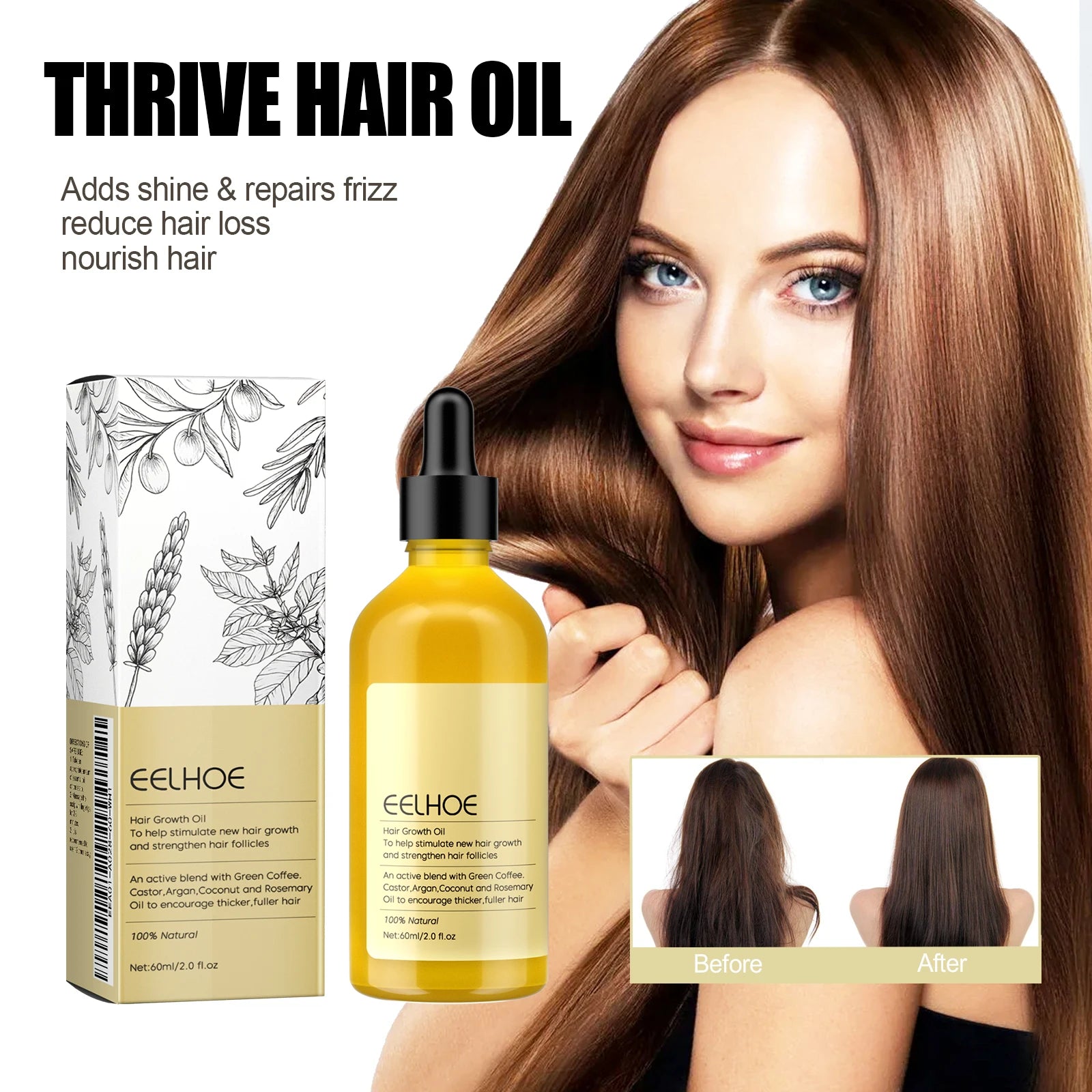 Élixir Capillaire 60ml