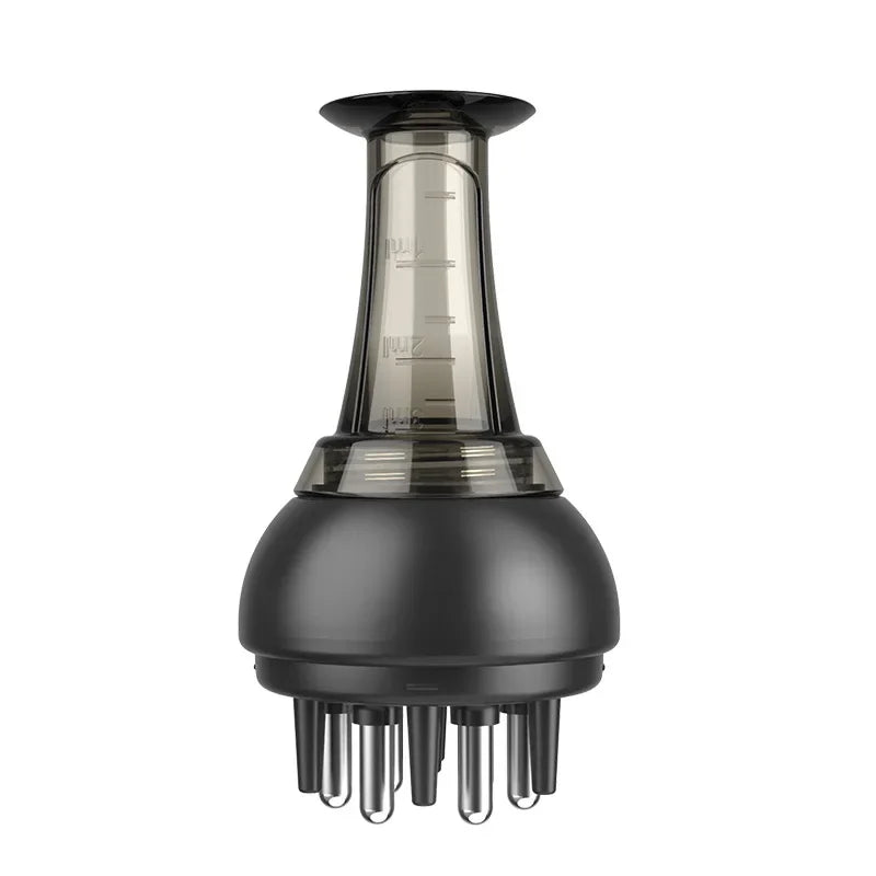 Masseur Capillaire Diffuseur d’Huile